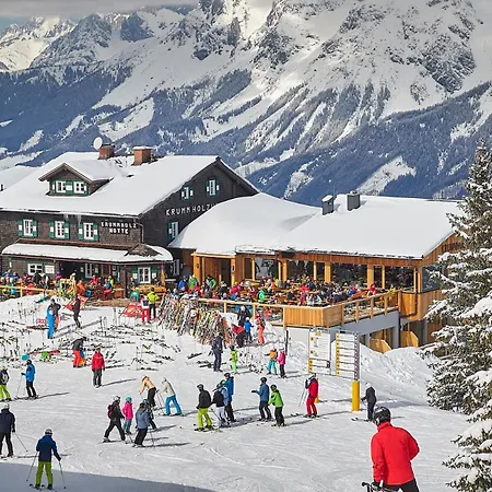 Luxus Almchalets Schladming-dachstein Horská chata Gumpenberg