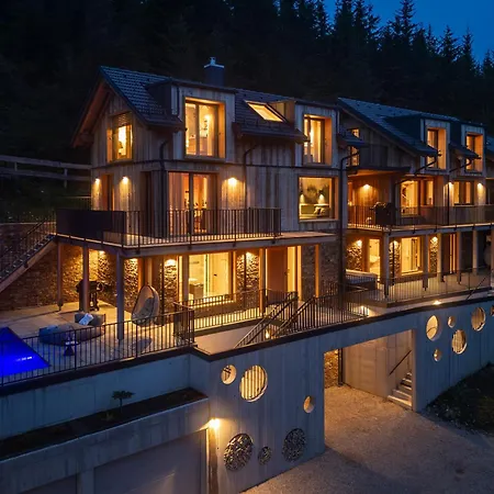 Ski-in & Ski-out Schladming-dachstein Chalet Gumpenberg