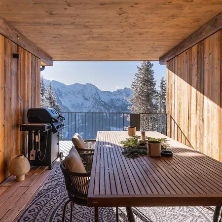 Luxus Almchalets Schladming-dachstein