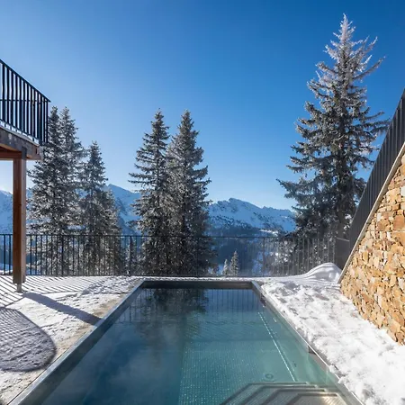Chalet Ski-in & Ski-out Schladming-dachstein