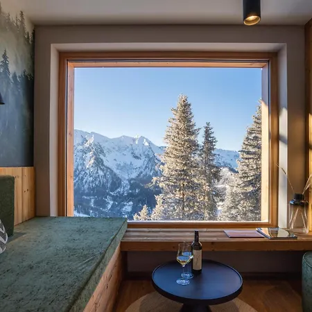 Luxus Almchalets Schladming-dachstein *