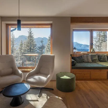 Chalet Ski-in & Ski-out Schladming-dachstein