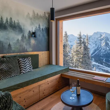 Chalet Ski-in & Ski-out Schladming-dachstein Gumpenberg