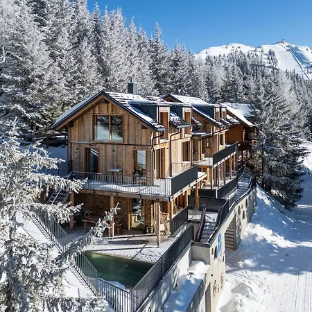 Luxus Almchalets Schladming-dachstein Gumpenberg