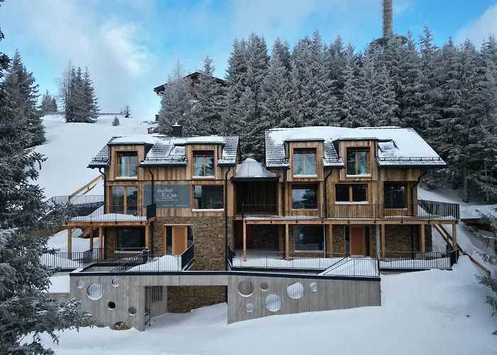 Luxus Almchalets Schladming-dachstein