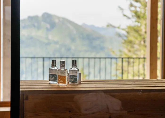 شاليه Luxus Almchalets Schladming-dachstein *