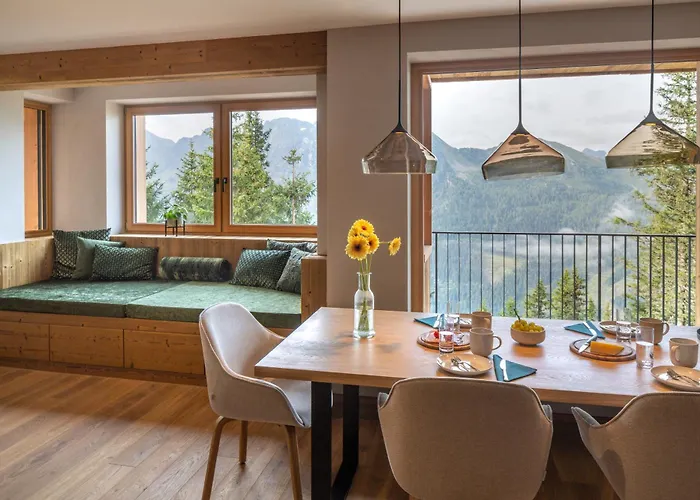 Luxus Almchalets Schladming-dachstein Gumpenberg