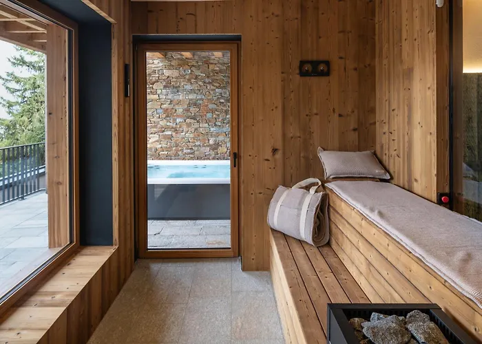 Luxus Almchalets Schladming-dachstein *