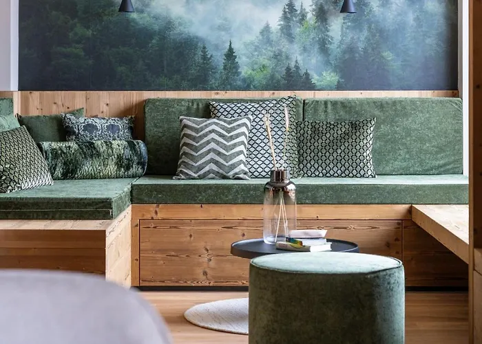 شاليه Luxus Almchalets Schladming-dachstein
