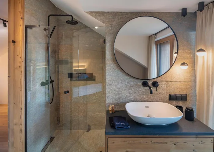 Luxus Almchalets Schladming-dachstein شاليه *