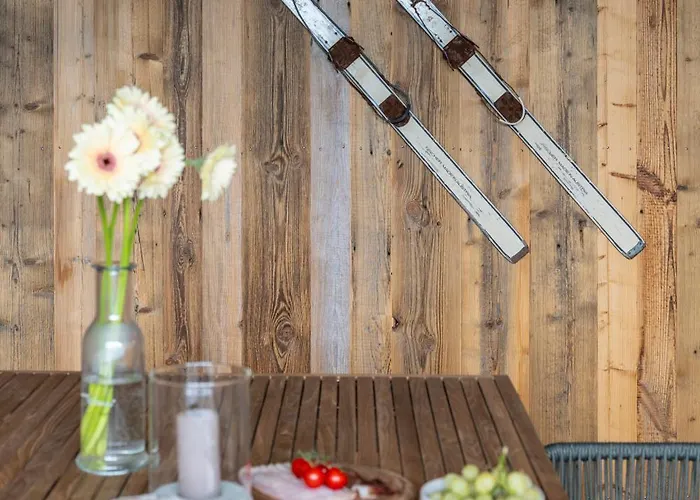 Luxus Almchalets Schladming-dachstein Gumpenberg