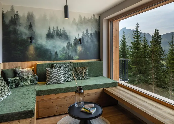 Luxus Almchalets Schladming-dachstein