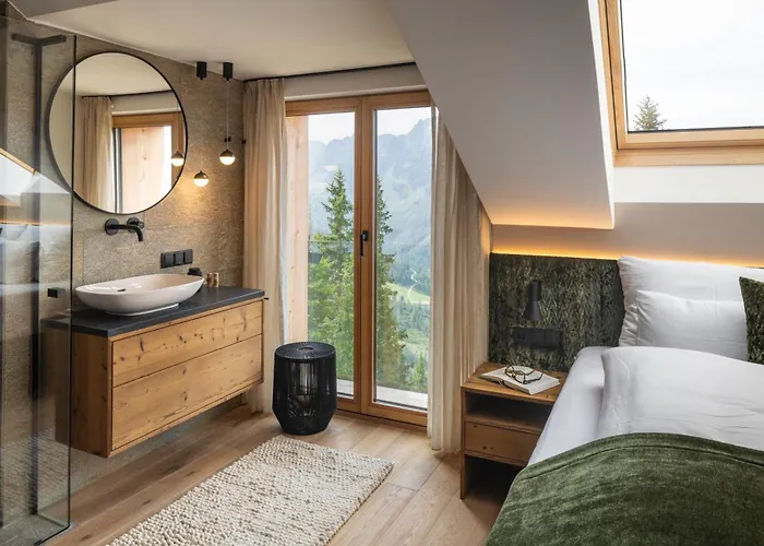 Luxus Almchalets Schladming-dachstein Gumpenberg