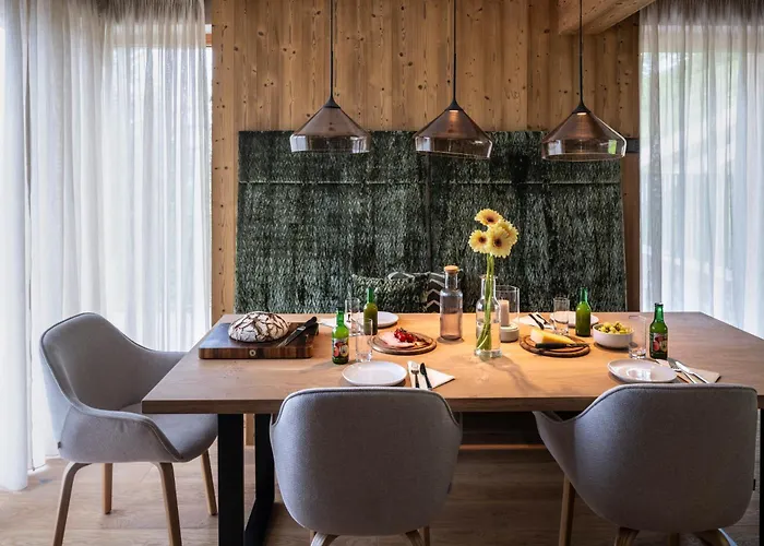 Luxus Almchalets Schladming-dachstein * Gumpenberg