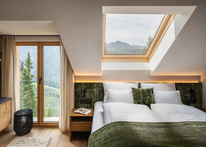 Luxus Almchalets Schladming-dachstein