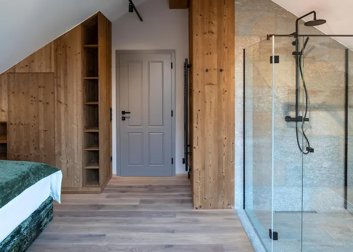 木屋 Luxus Almchalets Schladming-dachstein *