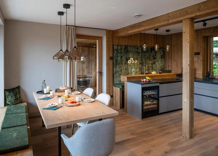 木屋 Luxus Almchalets Schladming-dachstein Gumpenberg