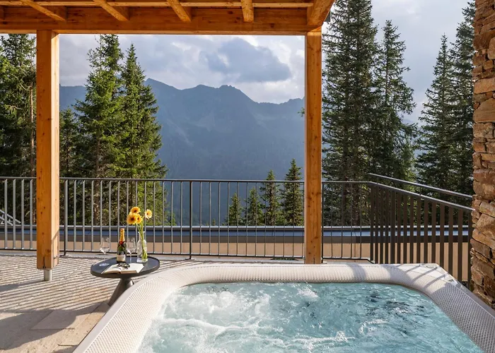 Luxus Almchalets Schladming-dachstein Gumpenberg