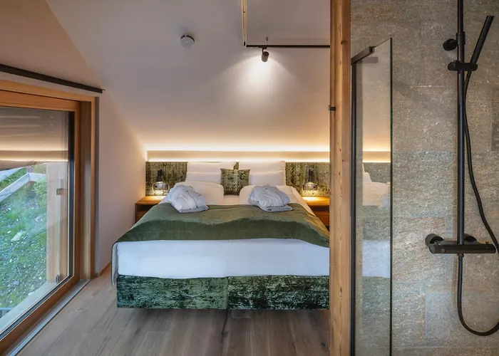 木屋 Luxus Almchalets Schladming-dachstein