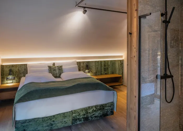 شاليه Luxus Almchalets Schladming-dachstein *