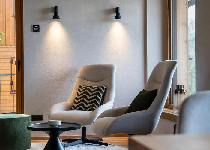 Luxus Almchalets Schladming-dachstein *