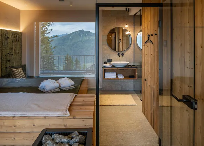 Luxus Almchalets Schladming-dachstein * Gumpenberg