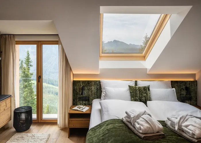 Luxus Almchalets Schladming-dachstein
