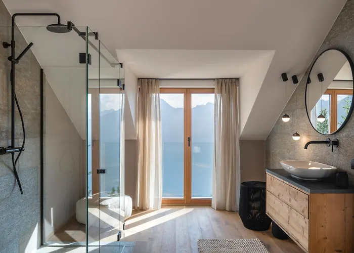 شاليه Luxus Almchalets Schladming-dachstein