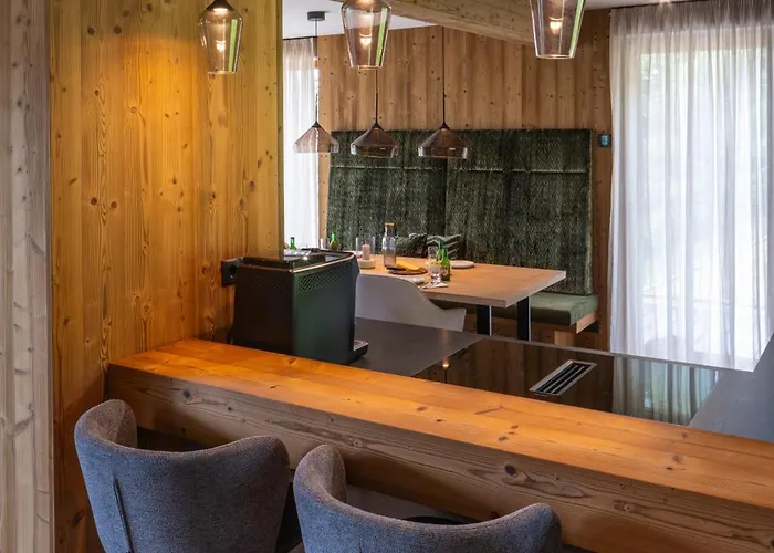 Luxus Almchalets Schladming-dachstein شاليه Gumpenberg