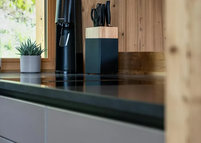 Luxus Almchalets Schladming-dachstein Gumpenberg