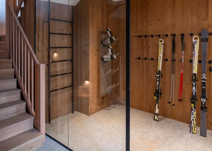 Luxus Almchalets Schladming-dachstein * Gumpenberg