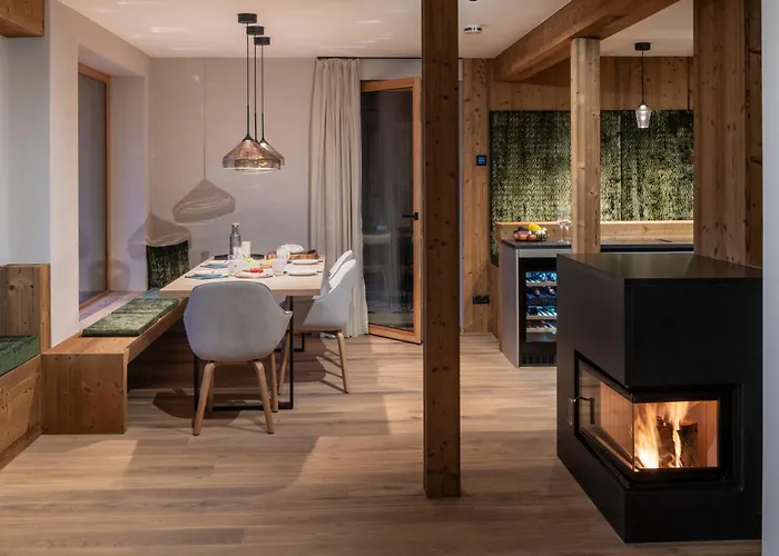 Luxus Almchalets Schladming-dachstein 木屋 *