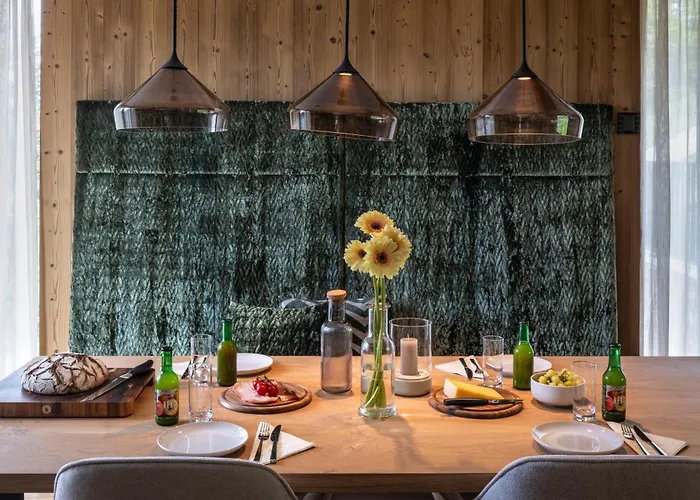 木屋 Luxus Almchalets Schladming-dachstein *