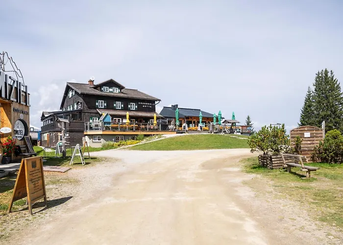 木屋 Luxus Almchalets Schladming-dachstein Gumpenberg