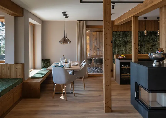 Luxus Almchalets Schladming-dachstein Gumpenberg