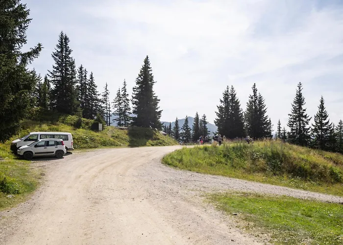 Luxus Almchalets Schladming-dachstein * Gumpenberg