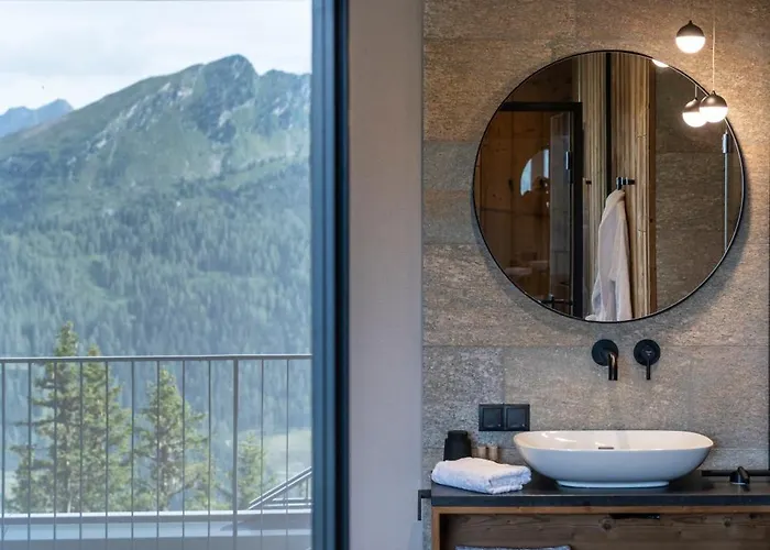 Luxus Almchalets Schladming-dachstein