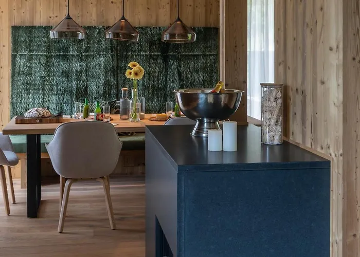 Luxus Almchalets Schladming-dachstein شاليه