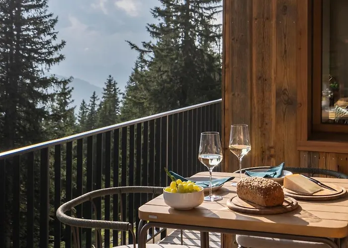 شاليه Luxus Almchalets Schladming-dachstein