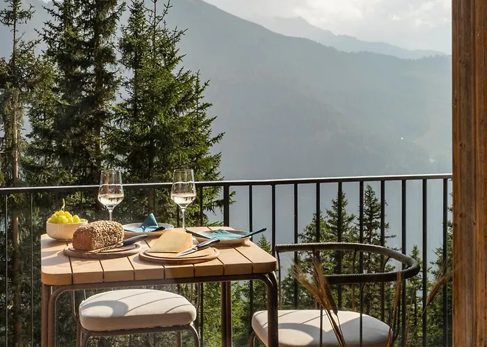 Luxus Almchalets Schladming-dachstein *