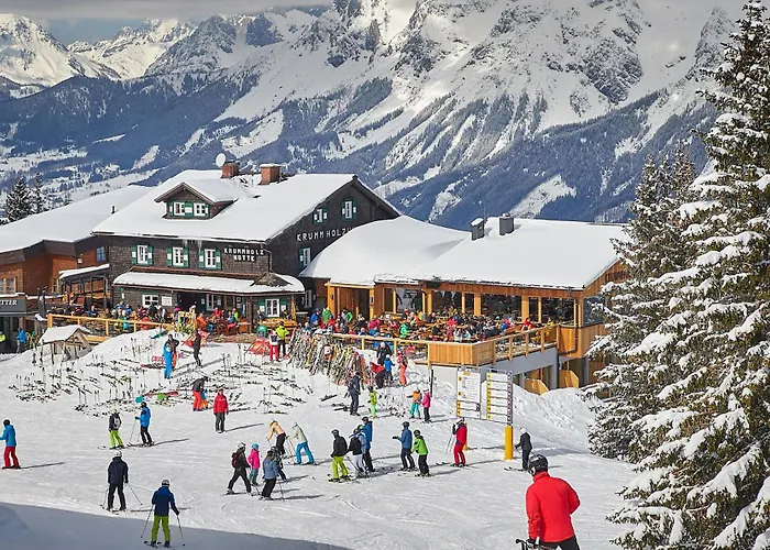 Luxus Almchalets Schladming-dachstein 木屋 Gumpenberg