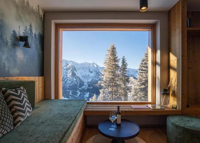 Luxus Almchalets Schladming-dachstein *