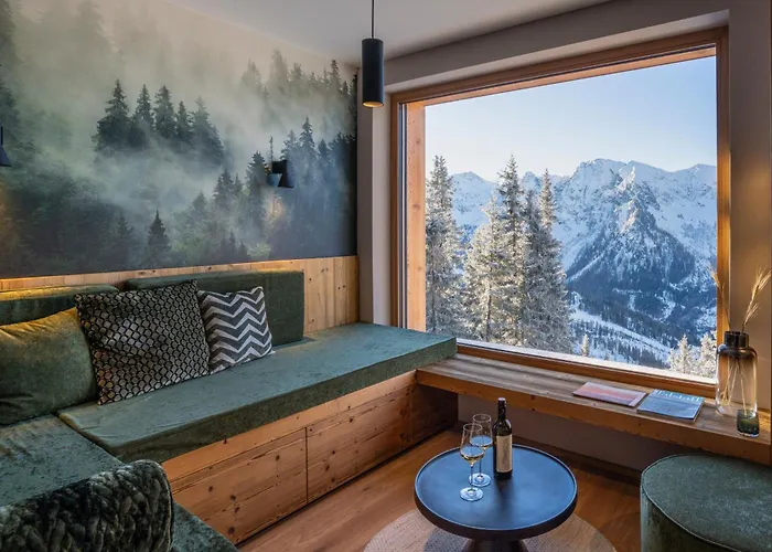 木屋 Luxus Almchalets Schladming-dachstein Gumpenberg