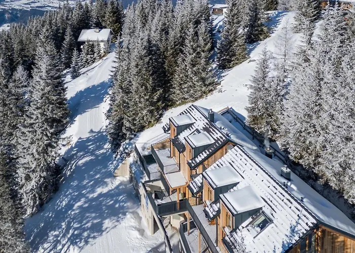 Luxus Almchalets Schladming-dachstein *