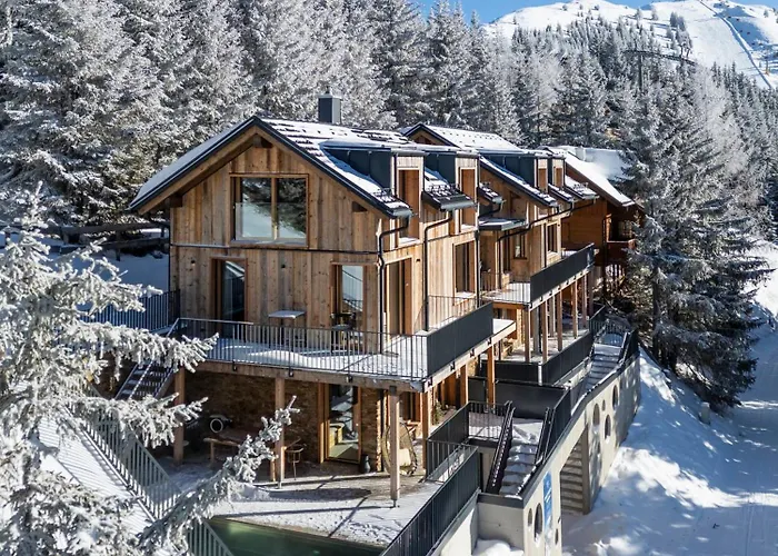 Luxus Almchalets Schladming-dachstein Gumpenberg